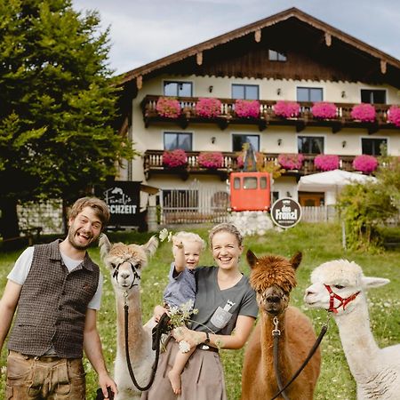 Das Franzl - Bett & Brot Saint Wolfgang Exteriér fotografie
