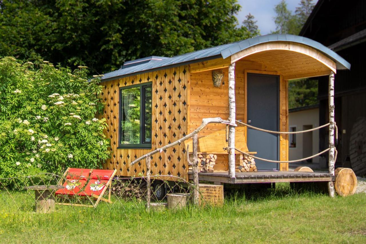 Das Franzl - Bett & Brot Saint Wolfgang Exteriér fotografie