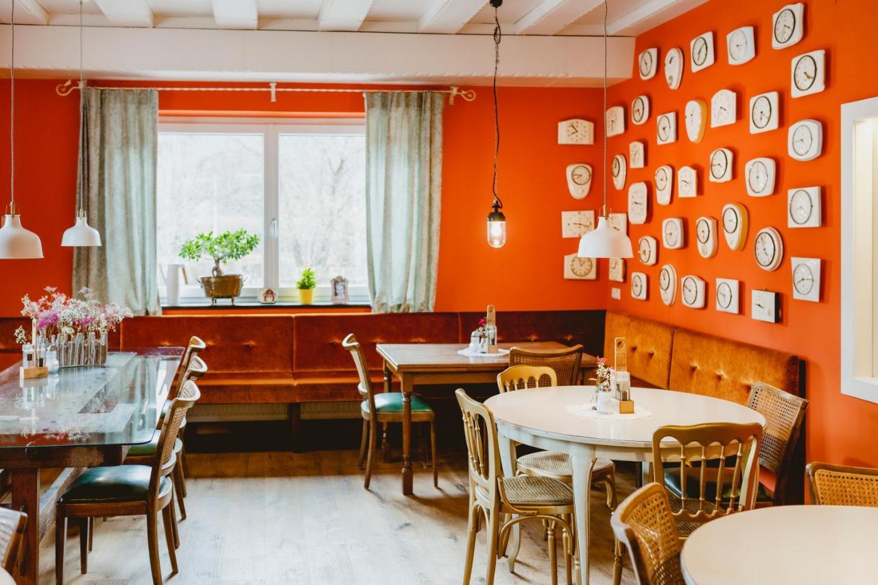 Das Franzl - Bett & Brot Saint Wolfgang Exteriér fotografie