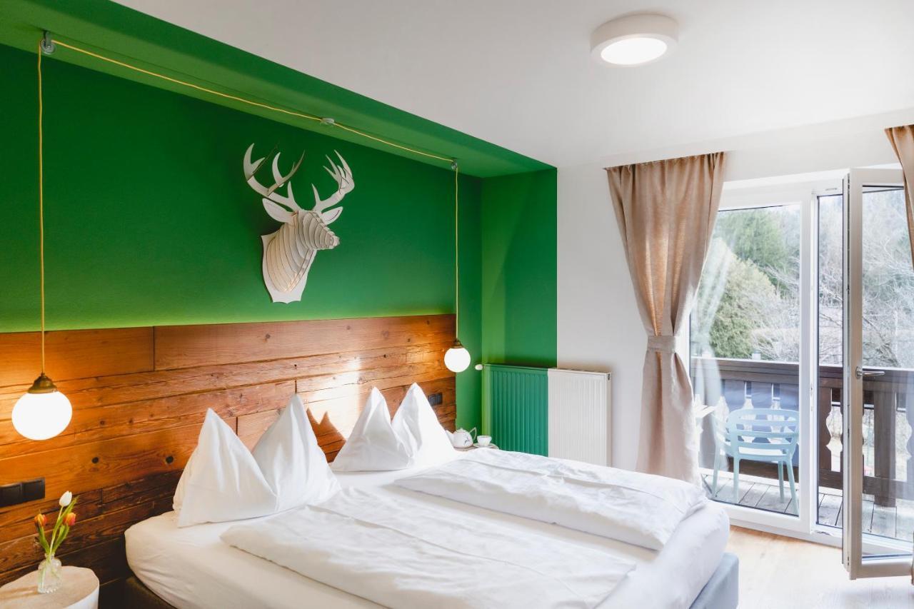 Das Franzl - Bett & Brot Saint Wolfgang Exteriér fotografie
