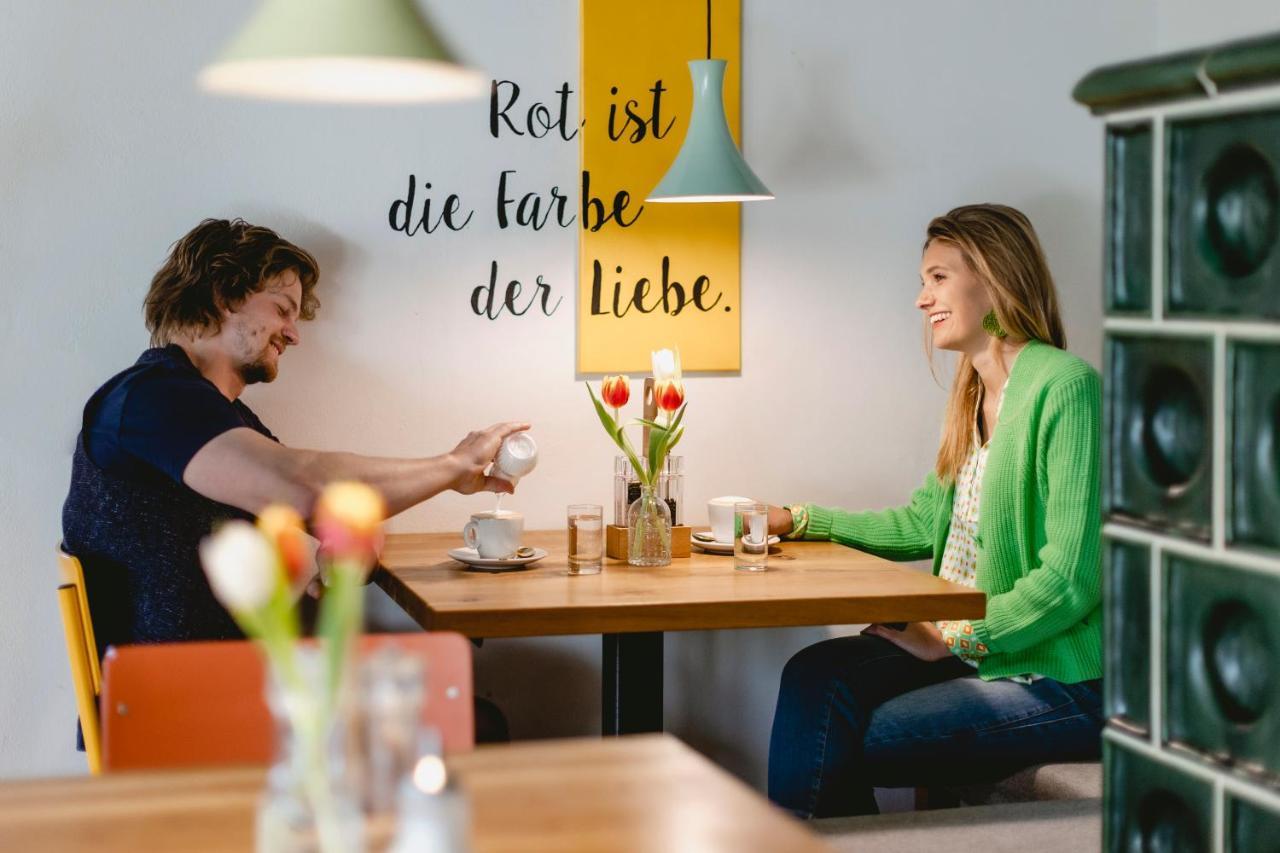 Das Franzl - Bett & Brot Saint Wolfgang Exteriér fotografie