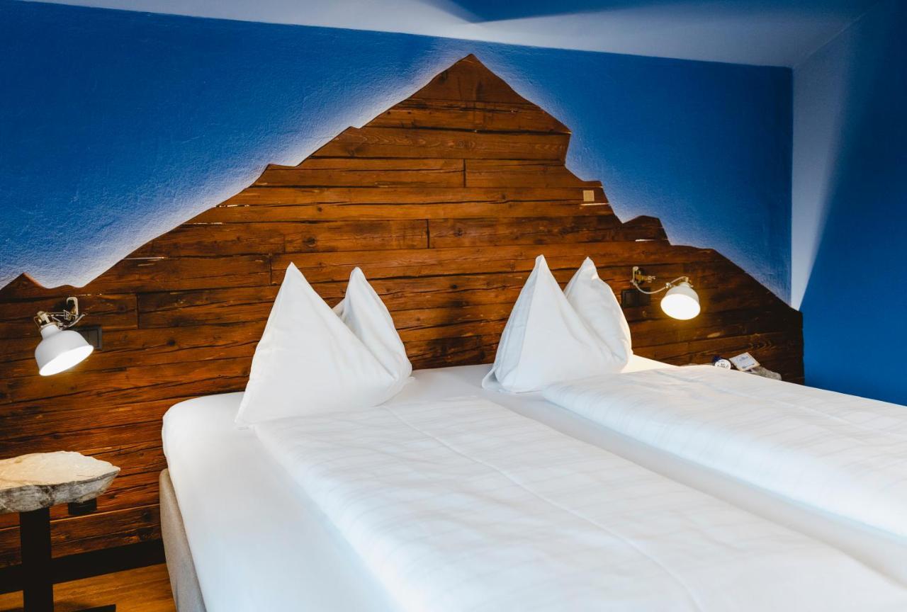 Das Franzl - Bett & Brot Saint Wolfgang Exteriér fotografie