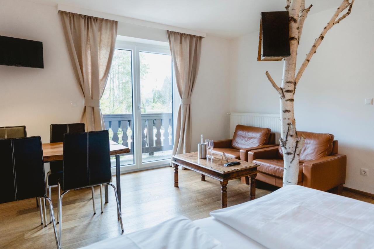Das Franzl - Bett & Brot Saint Wolfgang Exteriér fotografie