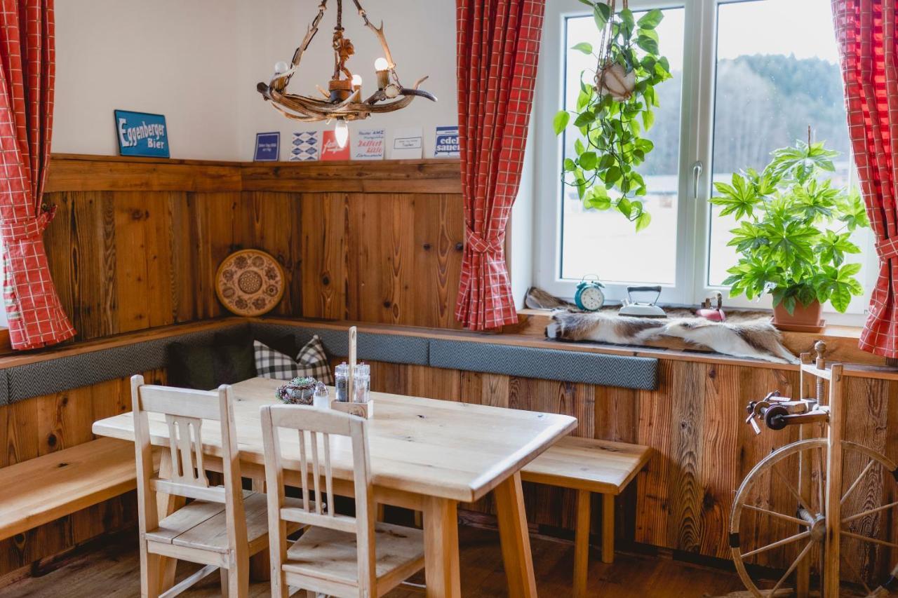 Das Franzl - Bett & Brot Saint Wolfgang Exteriér fotografie