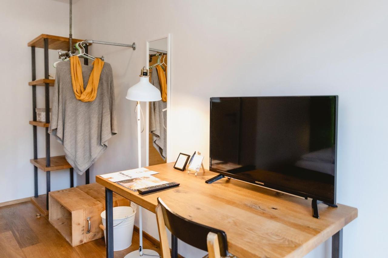 Das Franzl - Bett & Brot Saint Wolfgang Exteriér fotografie
