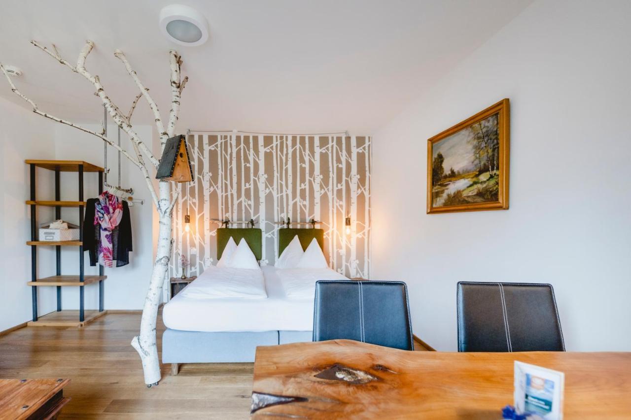 Das Franzl - Bett & Brot Saint Wolfgang Exteriér fotografie