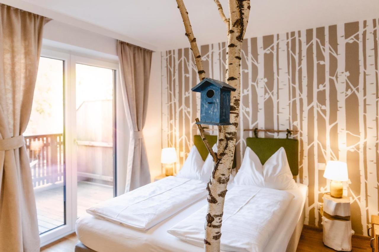 Das Franzl - Bett & Brot Saint Wolfgang Exteriér fotografie
