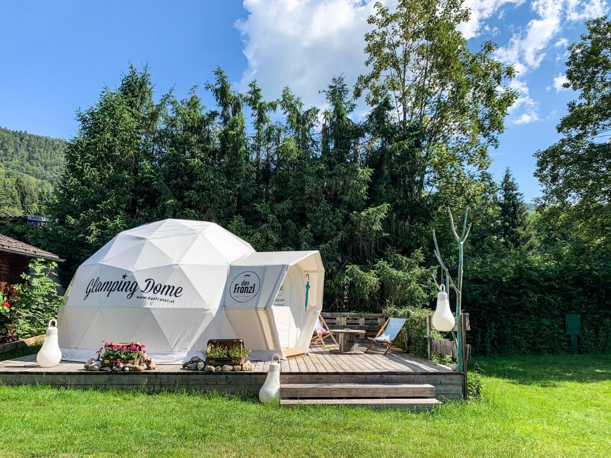 Das Franzl - Bett & Brot Saint Wolfgang Exteriér fotografie
