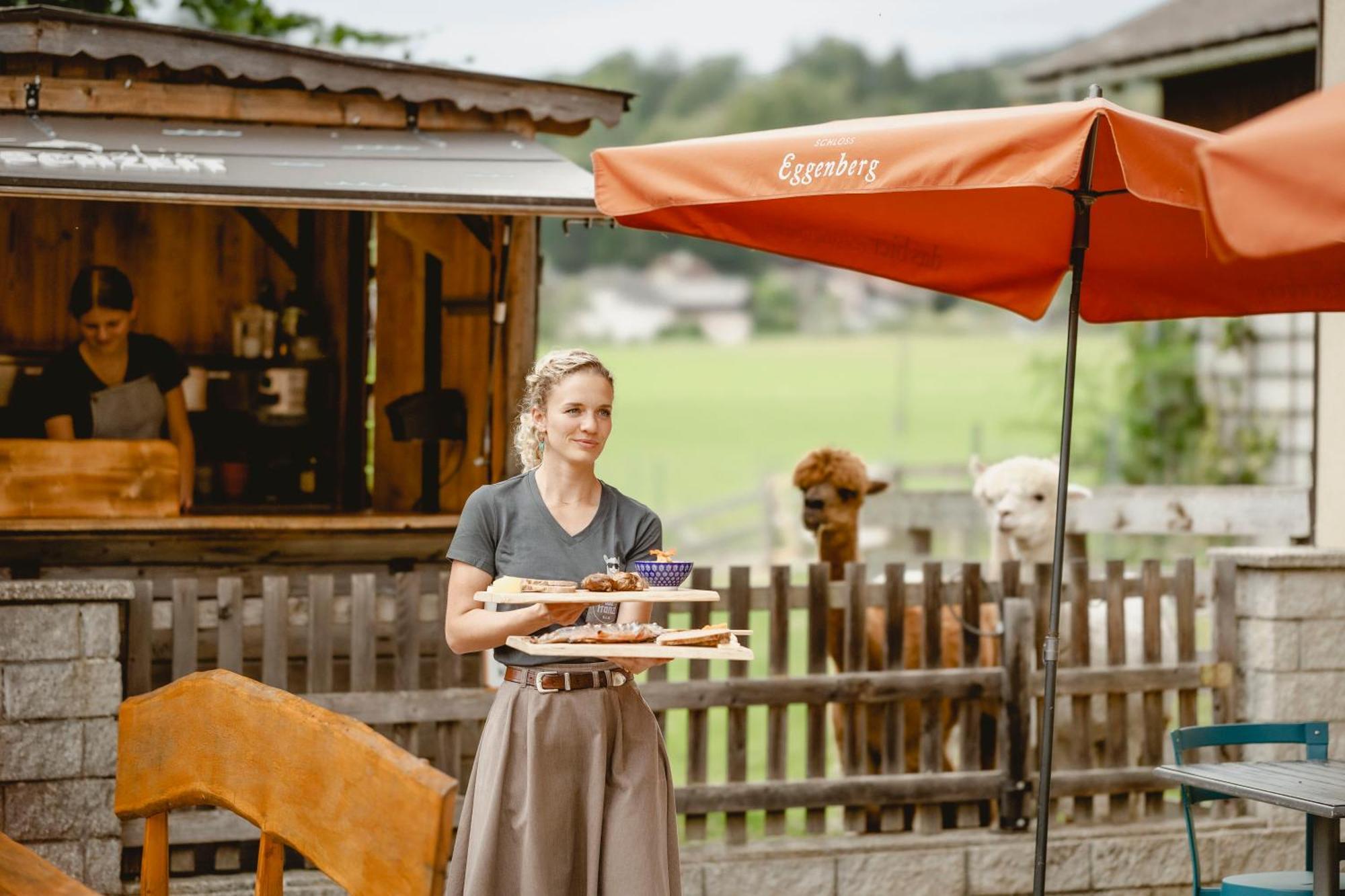 Das Franzl - Bett & Brot Saint Wolfgang Exteriér fotografie