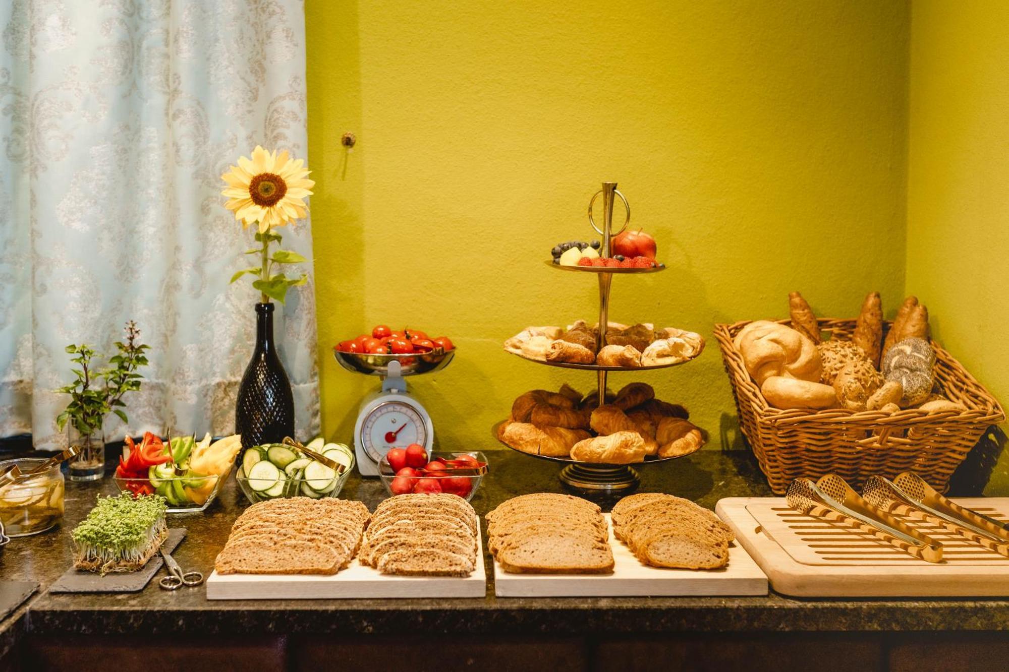 Das Franzl - Bett & Brot Saint Wolfgang Exteriér fotografie