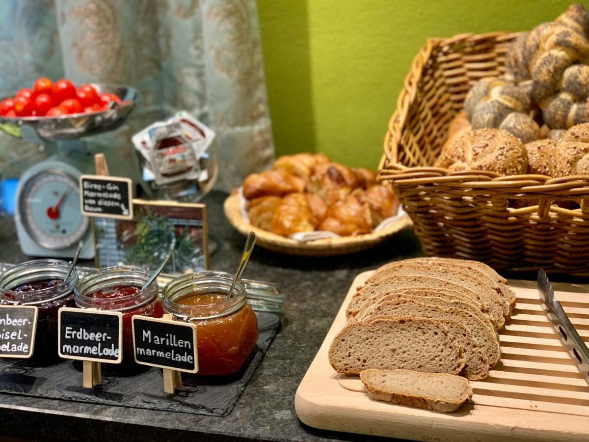 Das Franzl - Bett & Brot Saint Wolfgang Exteriér fotografie