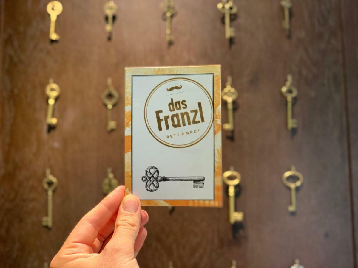Das Franzl - Bett & Brot Saint Wolfgang Exteriér fotografie